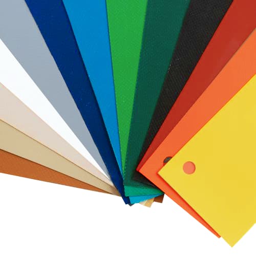 پارچه PVC سایبان