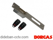 قفل ریموتی اتاق مدیر ، منشی Dorcas