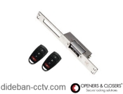 قفل ریموت دار Openers Closers