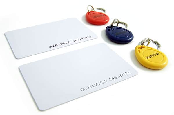 کارت و تگ RFID