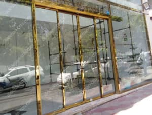 درب اتوماتیک تلسکوپی