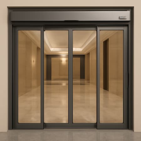 درب اسلایدینگ